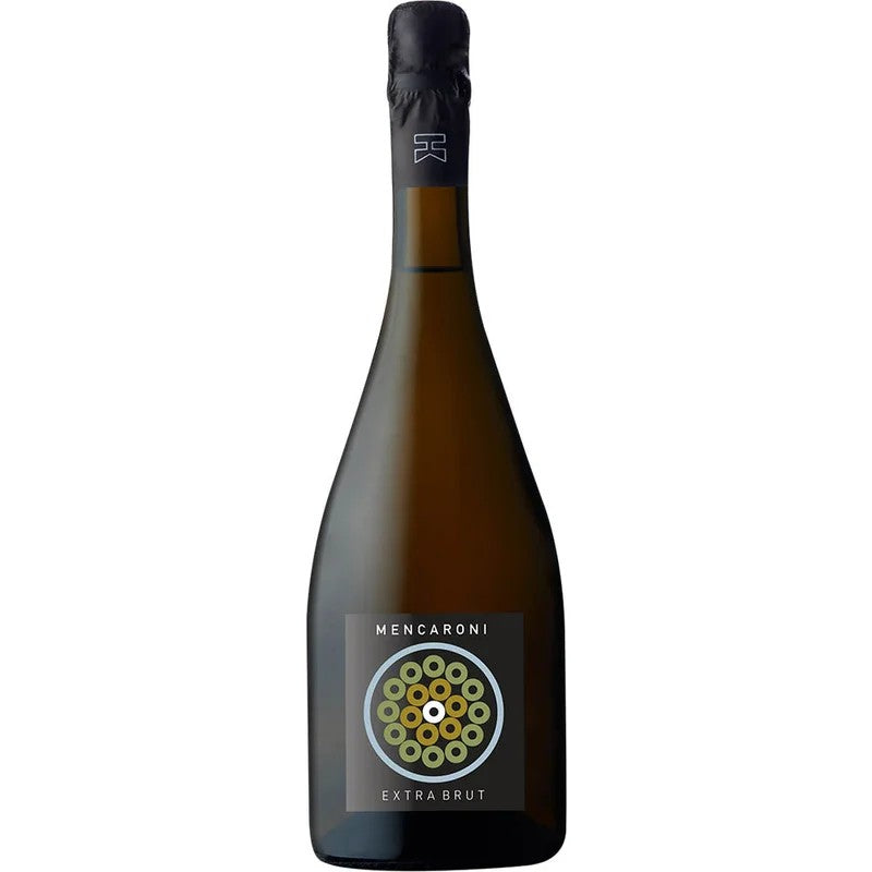 FedericoMencaroni2022VinospumantediqualitàMetodoClassicoextrabrut