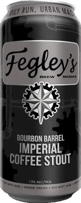 Fegley’sBrewWorksBourbonBarrelImperialCoffeeStout:Bier-Bewertung&Test–BeerTasting