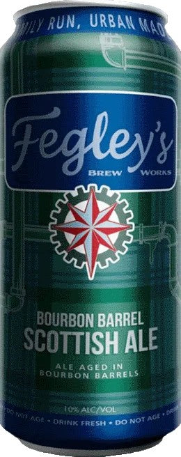 Fegley’sBrewWorksBourbonBarrelScottishAle:Bier-Bewertung&Test–BeerTasting