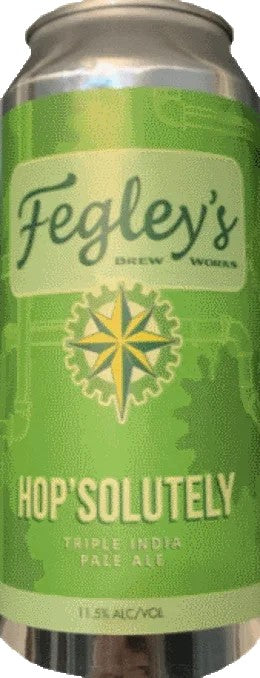 Fegley’sBrewWorksHop’solutely:Bier-Bewertung&Test–BeerTasting