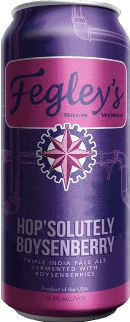 Fegley’sBrewWorksHop’solutelyBoysenberry:Bier-Bewertung&Test–BeerTasting