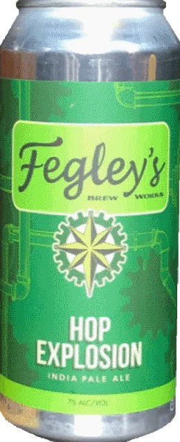 Fegley’sBrewWorksHopExplosion:Bier-Bewertung&Test–BeerTasting