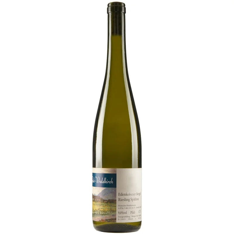 FelixWaldkirchEdenkobenerBergelRieslingSpätlese2012