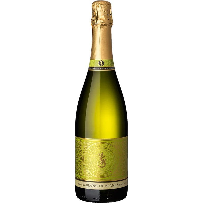 FelsengartenkellereiBesigheimBlancdeBlancsSektdemi-sechalbtrocken