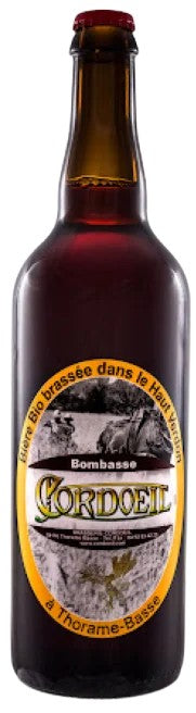 Ferme-BrasserieCordoeil–Bombasse:Bier-Bewertung&Test–BeerTasting