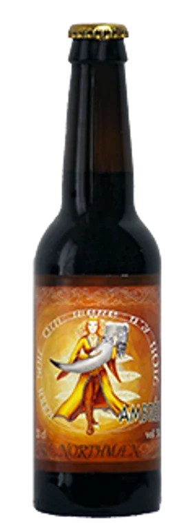 Ferme-brasserieLaChapelleNorthmaen–ChapelleAmbrée:Bier-Bewertung&Test–BeerTasting