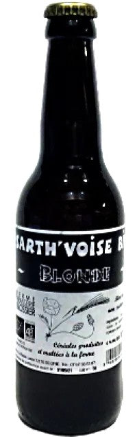 FermeBrasserieBlossier–Sarth’voiseBlonde:Bier-Bewertung&Test–BeerTasting