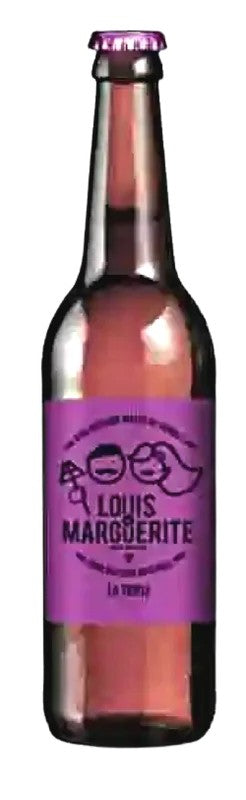 FermeBrasserieLouisetMarguerite–LaTriple:Bier-Bewertung&Test–BeerTasting
