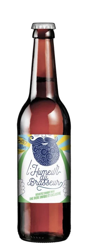 FermeBrasserieLouisetMarguerite–L’humeurDuBrasseur:Bier-Bewertung&Test–BeerTasting