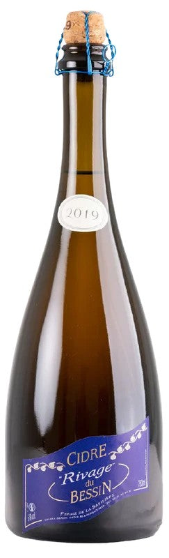 FermedelaSapiniere–Cidre“RivageDuBessin”:Bier-Bewertung&Test–BeerTasting