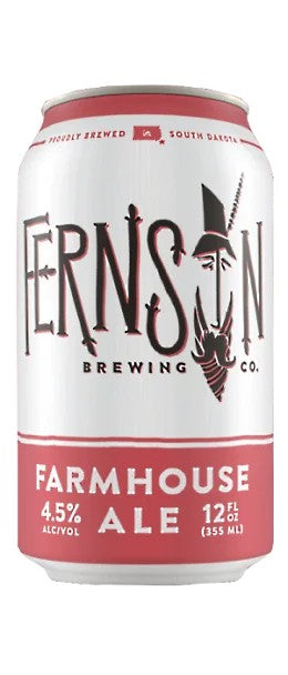 FernsonBrewingCompanyFarmhouseAle:Bier-Bewertung&Test–BeerTasting