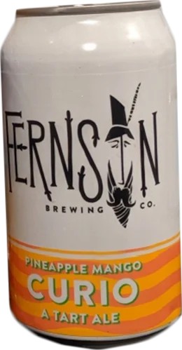 FernsonCurioTartAle:Bier-Bewertung&Test–BeerTasting
