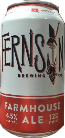 FernsonFarmhouseAle:Bier-Bewertung&Test–BeerTasting