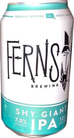 FernsonShyGiantIPA:Bier-Bewertung&Test–BeerTasting
