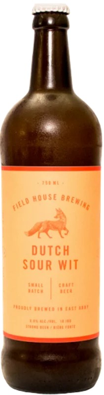 FieldHouseBrewing–DutchSourWit:Bier-Bewertung&Test–BeerTasting