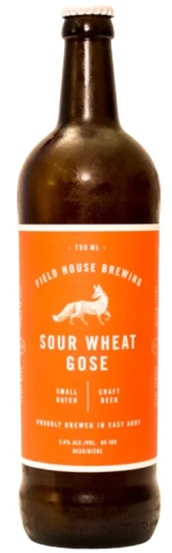 FieldHouseBrewing–SourWheatGose:Bier-Bewertung&Test–BeerTasting