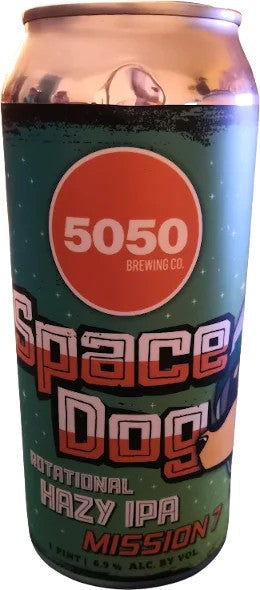 FiftyFifty–SpaceDog:Bier-Bewertung&Test–BeerTasting