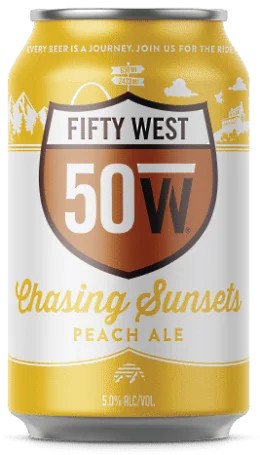FiftyWestChasingSunsets:Bier-Bewertung&Test–BeerTasting