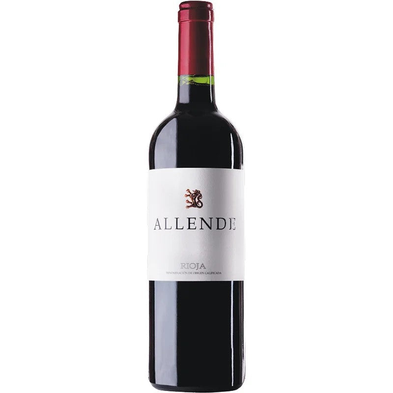 FincaAllende2015AllendeTintoRiojaDOCatrocken
