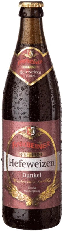 Finkbeiner–FinkbeinerHefeweizenDunkel:Bier-Bewertung&Test–BeerTasting