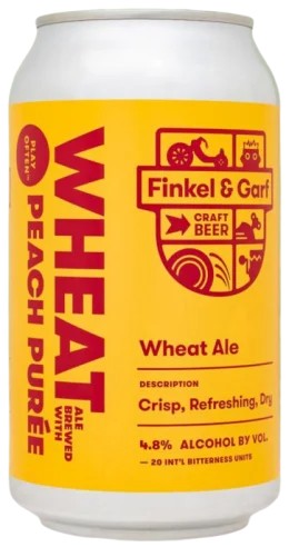 FinkelPeachWheat:Bier-Bewertung&Test–BeerTasting
