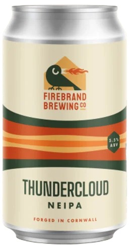 Firebrand–ThundercloudNEIPA:Bier-Bewertung&Test–BeerTasting