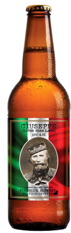 FirebrickBrewery–Giuseppe:Bier-Bewertung&Test–BeerTasting