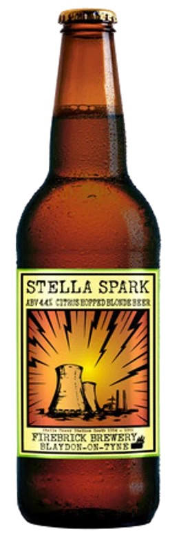 FirebrickBrewery–StellaSpark:Bier-Bewertung&Test–BeerTasting