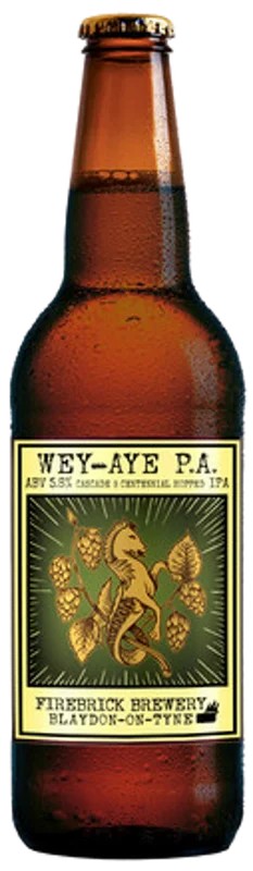 FirebrickBrewery–Wey-AyeP.A.:Bier-Bewertung&Test–BeerTasting