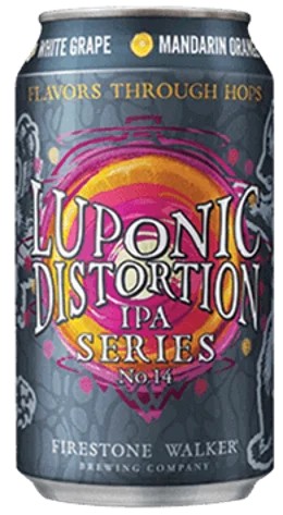 FirestoneWalkerBrewery–LuponicDistortionIPASeriesNo14:Bier-Bewertung&Test–BeerTasting