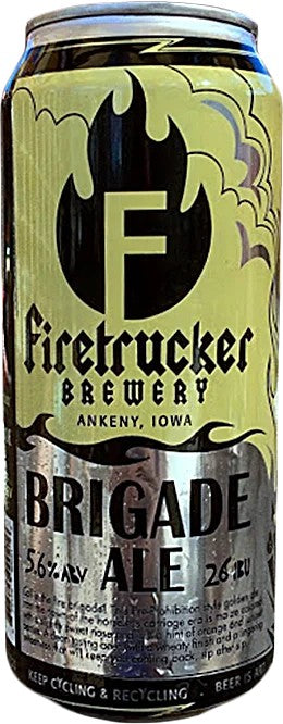 FiretruckerBrigade:Bier-Bewertung&Test–BeerTasting