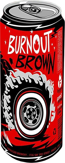 FiretruckerBurnout:Bier-Bewertung&Test–BeerTasting
