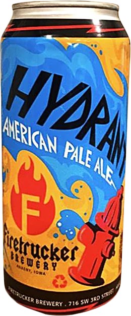 FiretruckerHydrant:Bier-Bewertung&Test–BeerTasting