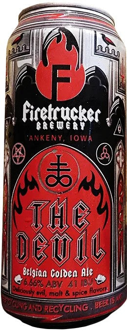 FiretruckerTheDevil:Bier-Bewertung&Test–BeerTasting
