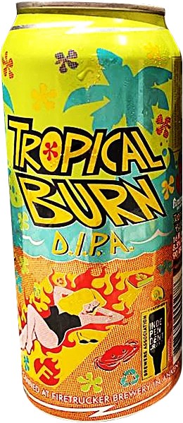 FiretruckerTropicalBurn:Bier-Bewertung&Test–BeerTasting