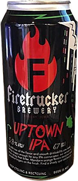 FiretruckerUptown:Bier-Bewertung&Test–BeerTasting