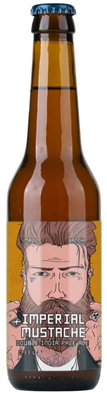 FIRSTCraftBeer–ImperialMustache:Bier-Bewertung&Test–BeerTasting