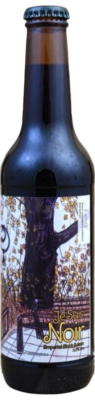 FirstOrderJeSuisNoir:Bier-Bewertung&Test–BeerTasting