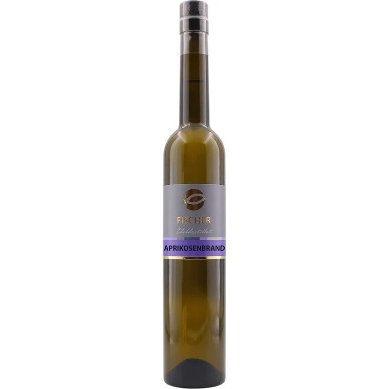FischerAprikosenbrand“Edel-Destillat”05L