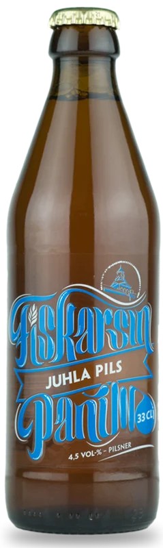 FiskarsinPanimoJuhlaPils:Bier-Bewertung&Test–BeerTasting