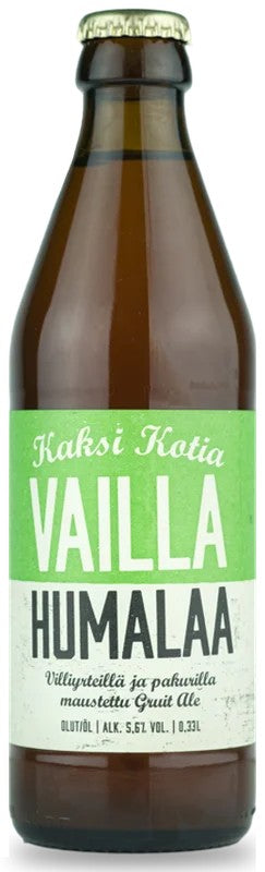 FiskarsinPanimoKaksiKotiaVaillaHumalaa:Bier-Bewertung&Test–BeerTasting
