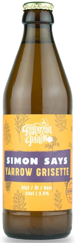 FiskarsinPanimoSimonSays:Bier-Bewertung&Test–BeerTasting