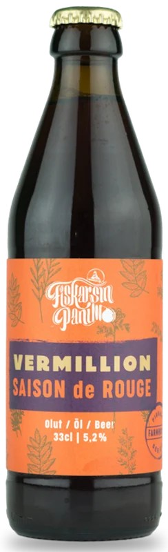 FiskarsinPanimoVermillion:Bier-Bewertung&Test–BeerTasting