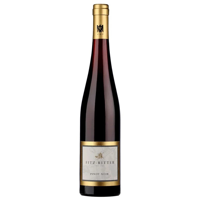 Fitz-RitterPinotNoirRotweintrocken2013VDP