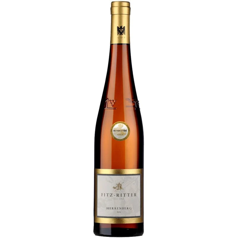 Fitz-RitterUngsteinRieslingGroßesGewächsTrocken2011VDP