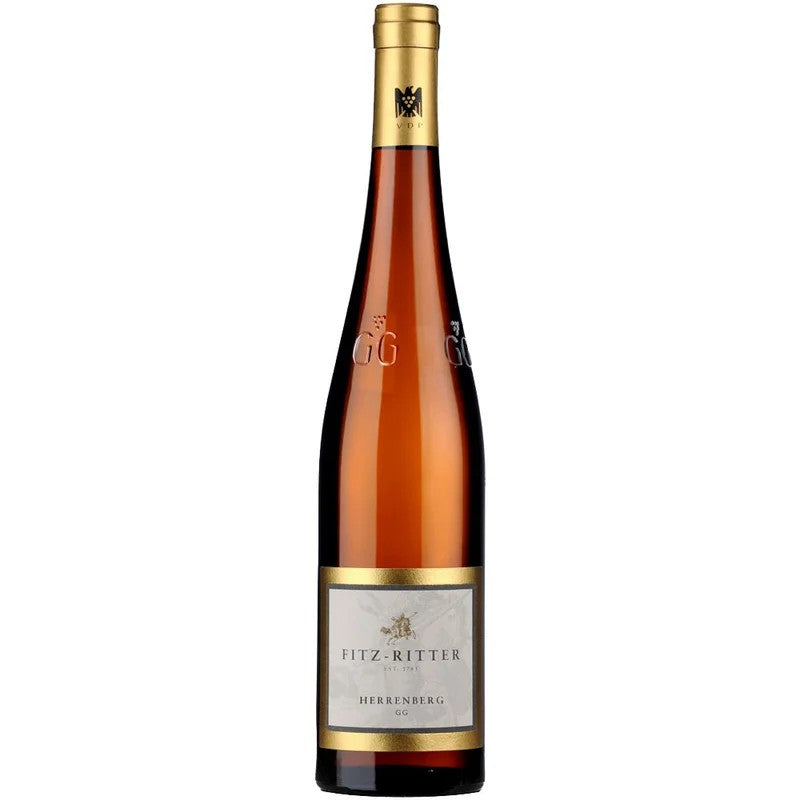 Fitz-RitterUngsteinRieslingGroßesGewächsTrocken2012VDP