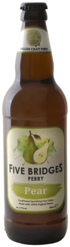 FiveBridges–FiveBridgesPerry:Bier-Bewertung&Test–BeerTasting