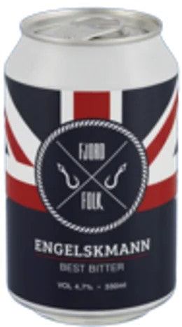 FjordfolkEngelskmann:Bier-Bewertung&Test–BeerTasting