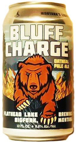 FlatheadLakeBluffCharge:Bier-Bewertung&Test–BeerTasting