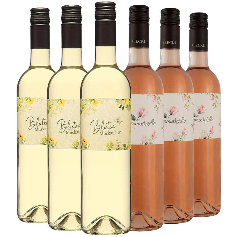 FlecklMuskatellerPaketbeiWirWinzerbestellen